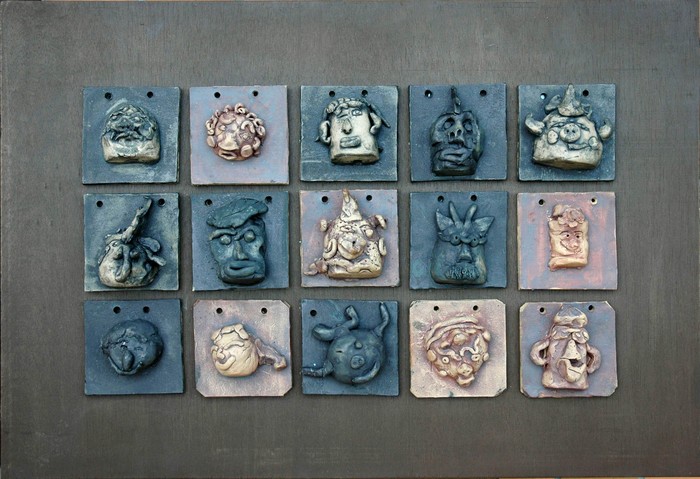 2006介壽藝術季-樂陶展  照片