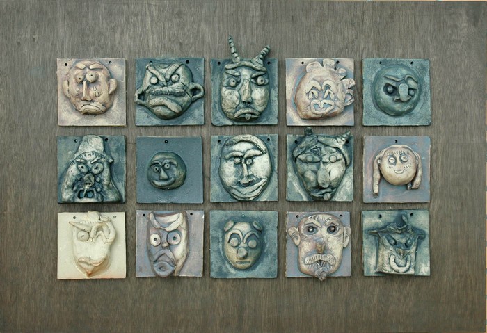 2006介壽藝術季-樂陶展  照片
