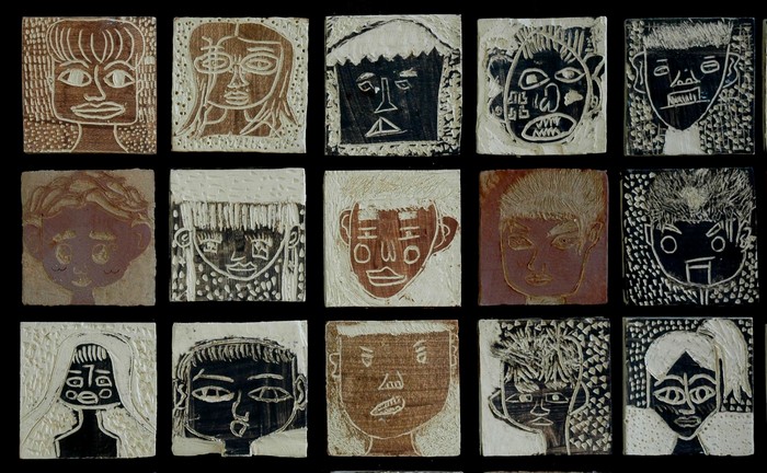 2006介壽藝術季-樂陶展  照片