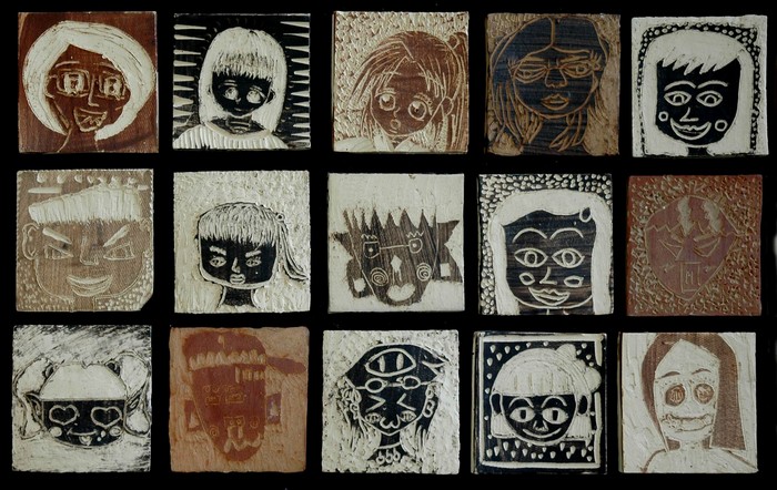 2006介壽藝術季-樂陶展  照片