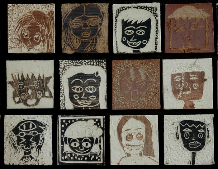 2006介壽藝術季-樂陶展  照片