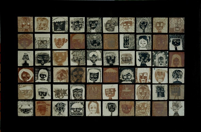 2006介壽藝術季-樂陶展  照片