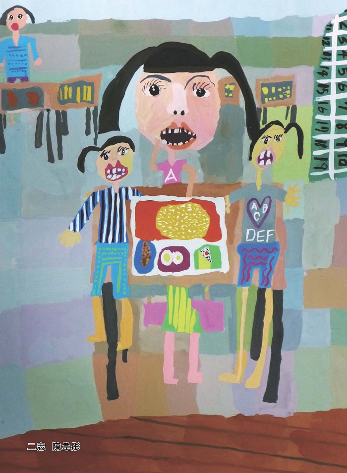2010介壽藝術季-學生美展手札   照片