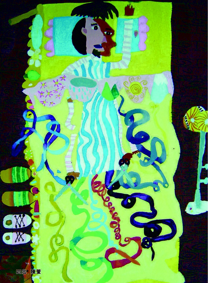 2010介壽藝術季-學生美展手札   照片