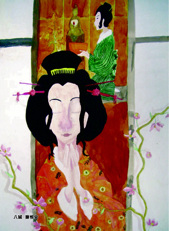 2010介壽藝術季-學生美展手札   照片