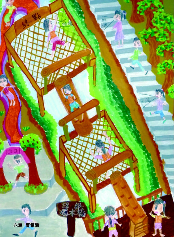 2010介壽藝術季-學生美展手札   照片