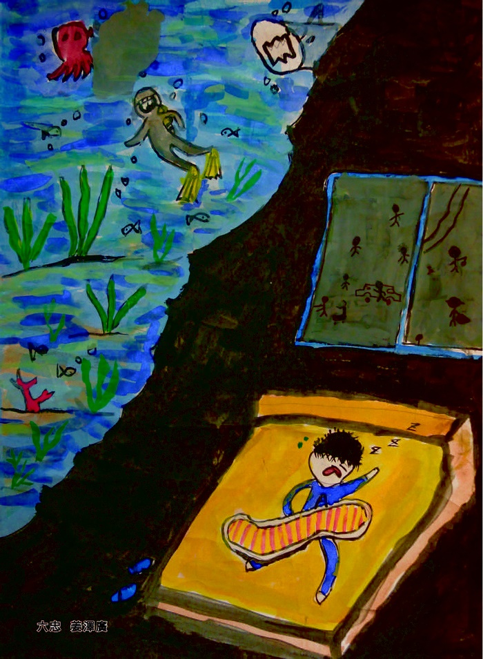 2010介壽藝術季-學生美展手札   照片