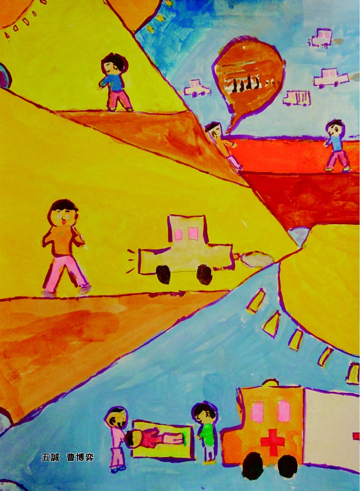 2010介壽藝術季-學生美展手札   照片