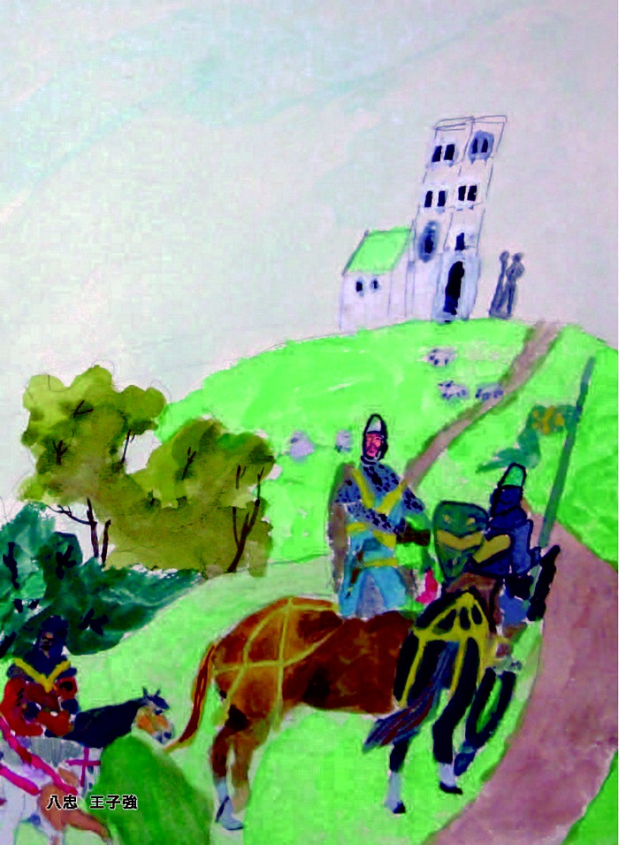 2010介壽藝術季-學生美展手札   照片